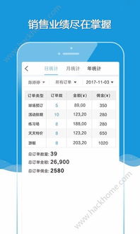 TMM銷售軟件v1.0.0 移動銷售新助手，于嗨客安卓軟件站首發
